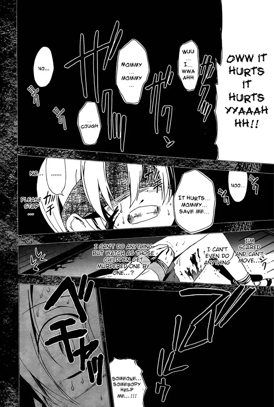 Corpse Party Blood Covered Chapter 28 20